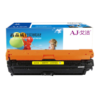 艾洁(AJ) CE742A 307A 打印量7300页 适用HP;5225XH;CP5225n;CP5225 307A CP5220 硒鼓 (计价单位:只) 黄色