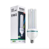 爱迪普森(IDEAPOST) AD-BLG-220-50W E27 3000K 220V U型节能灯管螺口灯泡 led玉米灯泡U型 (计价单位:个) 白色