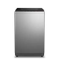 TCL B100F5-DP 10公斤直驱变频四重智控 全自动 波轮洗衣机 (计价单位:台) 极地灰