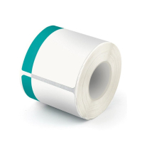 鲁橙(Luching) LC02058G 50mm*80mm 200张/卷 适合台式打印机打印 合成纸标签 1.00 盒