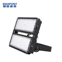 爱迪普森(IDEAPOST) AD-CGSD-200W IP65 220V 6500K 防水户外高杆灯 球场投射灯 led投光灯 (计价单位:个) 灰色