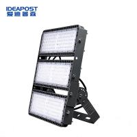 爱迪普森(IDEAPOST) AD-CGSD-300W IP65 220V 6500K 防水户外高杆灯 球场投射灯 led投光灯 (计价单位:个) 灰色