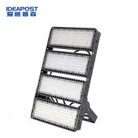 爱迪普森(IDEAPOST) AD-CGSD-400W IP65 220V 6500K 防水户外高杆灯 球场投射灯 led投光灯 (计价单位:个) 灰色