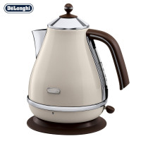 德龙(Delonghi) KBOV2001.BG 电水壶 (计价单位:台) 白色