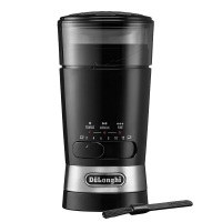 德龙(Delonghi) KG210 咖啡机快速磨豆机 (计价单位:台) 黑色
