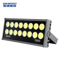 爱迪普森(IDEAPOST) AD-GTQ023-1000W IP65 6500K 220V 防水户外球场灯塔吊灯投射灯 led投光灯防水户外球场灯 (计价单位:个) 灰黑