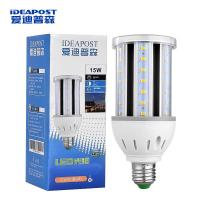 爱迪普森(IDEAPOST) AD-LCYM020-15W E27 6500K 220V 中华灯灯泡 led灯泡玉米灯 (计价单位:个) 白色