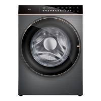 TCL G100C6-HDI 10公斤 DD免污直驱变频 全自动滚筒 洗烘一体机 (计价单位:台) 莫奈青