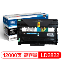国际 BF-LD2822 高容量组件 (适用联想 LJ2200/2200L/2250/2250N/M7205等型号) 12000页 硒鼓 (计价单位:只) 黑色