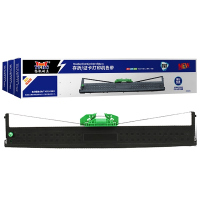 扬帆耐立(YFHC) PR2/PRB/K10银行专供版 7mm*18m 色带架 3.00 只/组 (计价单位:组) 黑色