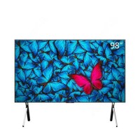 创维(SKYWORTH) 98G91 98英寸大屏4K高清 智能网络液晶 电视机 (计价单位:台) 黑色