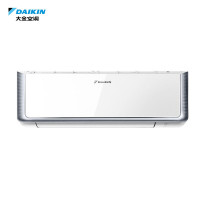 大金(DAIKIN) FTCR236WC-W1 冷暖 带WiFi 二级能效 1.5匹 壁挂式空调 1.00 台/套 (计