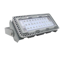 正辉(CHHI) ZH-TL7 100W IP66 AC220V 白光 6000K LED LED投光灯 (计价单位:个) 灰色