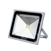 爱迪普森(IDEAPOST) BBTGD01-50W IP65 220V 6500K 户外射灯 防水隧道灯广告牌投射灯 led投光灯泛光灯 (计价单位:个) 灰色