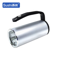 苏识 SS7102 DC3.7V 3*3W IP66 LED 手提式工作灯 (计价单位:盏) 银色