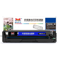 扬帆耐立(YFHC) YFHC-046-B 商专版 打印量约2200页 硒鼓 1.00 只/支 (计价单位:支) 黑色