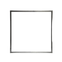 爱迪普森(IDEAPOST) YQMBD1-38W 6500K 220V led 吸顶灯60*60cm面板灯 led集成吊顶灯 (计价单位:台) 白色