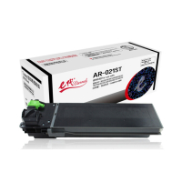 e代经典 AR-021ST 19000页 适用夏普AR-3020D 3818D 粉筒 1.00 只/支 (计价单位:支) 黑色