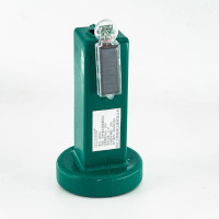 正辉(CHHI) FD5911 防护套太阳能警示灯 1.00 盏/只 (计价单位:只) 绿色