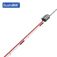 苏识 SS4905 DC3.7V 0.5W 0.5Hz IP66 LED 斜拉线警示灯(护管式) (计价单位:盏) 白红