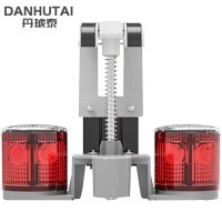 丹琥泰 DHT-JSD14 DC3V 0.6W IP67 75次/min LED 警示灯 (计价单位:盏) 红色