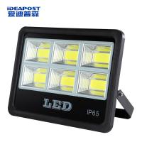 爱迪普森(IDEAPOST) TGD-ZL8520-300W IP65 220V 6500K 户外射灯 广场灯高杆灯广告牌投射灯 led投光灯泛光灯 (计价单位:个) 黑色
