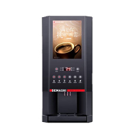 德玛仕(DEMASHI) SML-F603S 咖啡机 (计价单位:台) 黑色