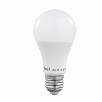 爱迪普森(IDEAPOST) XSBL-12W E27 6500K 220V 商用节能灯吊灯台灯高亮灯泡 led灯泡圆泡 (计价单位:个) 白色