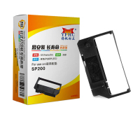 扬帆耐立(YFHC) YFHC-SP200-PU-J 12.7mm*3m 适用实达SP200 色带架 1.00 只/个
