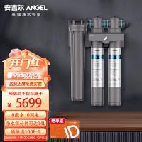 安吉尔(Angel) J2810-CS800 5升/分钟大流量 餐厨 商用净水器 (计价单位:台) 灰色