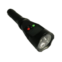 顶火 (深圳光明顶)GMD7100B LED/3.7V/1W/1600万像素/32G/1.5寸TFT显示屏 强光摄像灯 (计价单位:个) 黑色