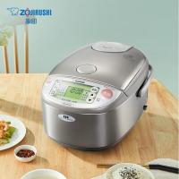 象印(ZO JIRUSHI) NP-HBH18C 5L 智能 电饭煲 (计价单位:台) 不锈钢色