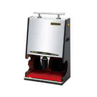 安赛瑞 26738 自动擦鞋机 (计价单位:台) 不锈钢色