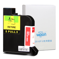 惠朗(huilang) HL2010F10A 支票打印机墨盒 (计价单位:盒) 黑色