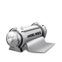安吉尔(Angel) SA-UFS1000 前置大通量滤芯过滤 净水器 (计价单位:台) 银白色