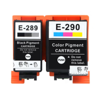 爱普生EPSON原装证件打印专用墨水长效防水防褪色持久清晰