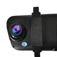 小e XHDLHS-4G19 智能触屏 行车记录仪 (计价单位:台) 黑色