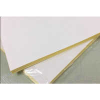 百刻创意个性定制手机贴膜保护壳贴纸磨砂防刮花耐高温全透明手机标贴