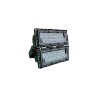 顶火 GMD9108-50W 防护等级 IP66 220V 6000K LED防水防尘灯 (计价单位:个) 深灰