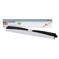 天威(PrintRite) LQ1600KIIIH 12.7mm*20m 色带芯 (计价单位:盒) 黑色