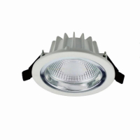 顶火 GMD9300-12W LED筒灯 (计价单位:个) 白色