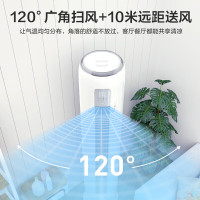 TCL KFRd-51LW/DBp-SMQ11(B3) 2P新三级变频 立柜式空调 1.00 台/套 (计价单位:套)