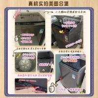 小天鹅(LittleSwan) TB80V23DB 8公斤 波轮洗衣机全自动 洗衣机 (计价单位:台) 玄武灰