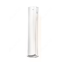 奥克斯(AUX) 倾城 KFR-51LW/BpR3NHA2+1 变频冷暖 一级能效 2匹 圆柱 立柜式空调 (计价单位