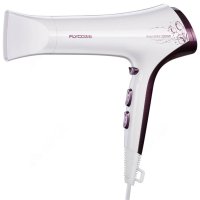 飞科(FLYCO) FH6272 负离子 冷热风 电吹风 (计价单位:个) 白色