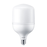 飞利浦(Philips) 50W E27 白光 6500K LED 中低天棚灯泡 (计价单位:个) 白色