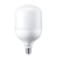 飞利浦(Philips) 50W E27 黄光 3000K LED 中低天棚灯泡 (计价单位:个) 白色
