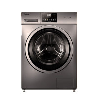 小天鹅(LittleSwan) TG100V23WDY 10公斤 滚筒 全自动 洗衣机 (计价单位:台) 巴赫银