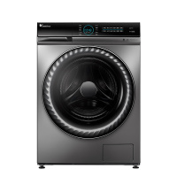 小天鹅(LittleSwan) TG100V88WMUIADY5 10公斤全自动 滚筒洗衣机 (计价单位:台) 巴赫银