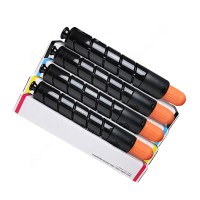 e代经典 NPG46 黑色38000页、彩色23000页 四色套装 粉盒 4.00 只/组 (计价单位:组) 四色